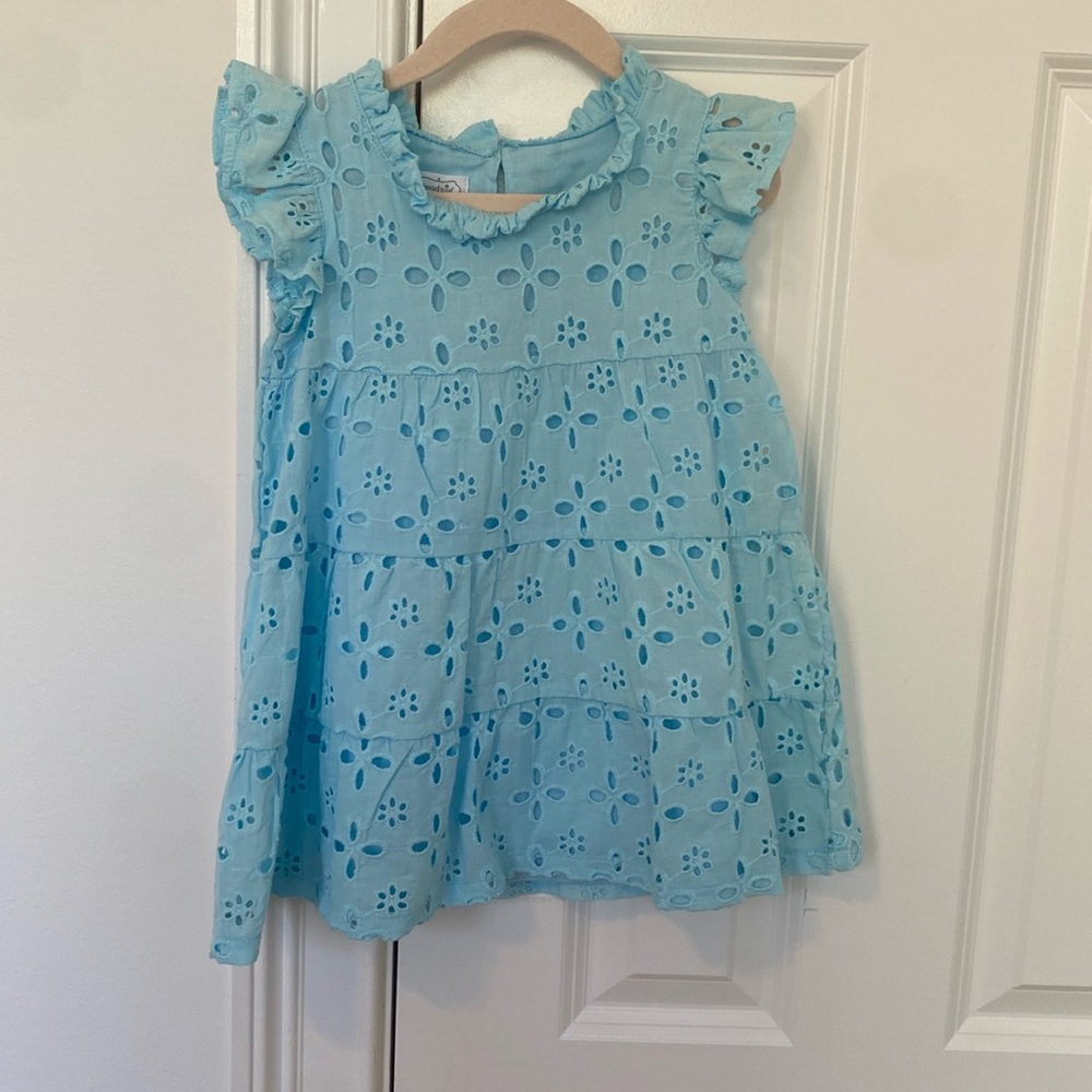 Mud pie dress